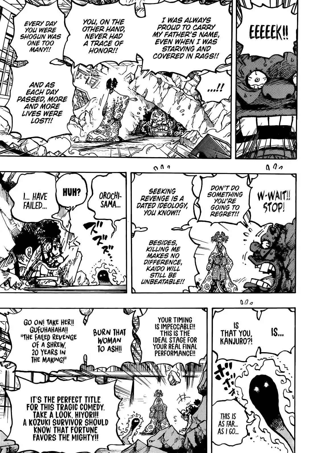 One Piece Chapter 1044 9